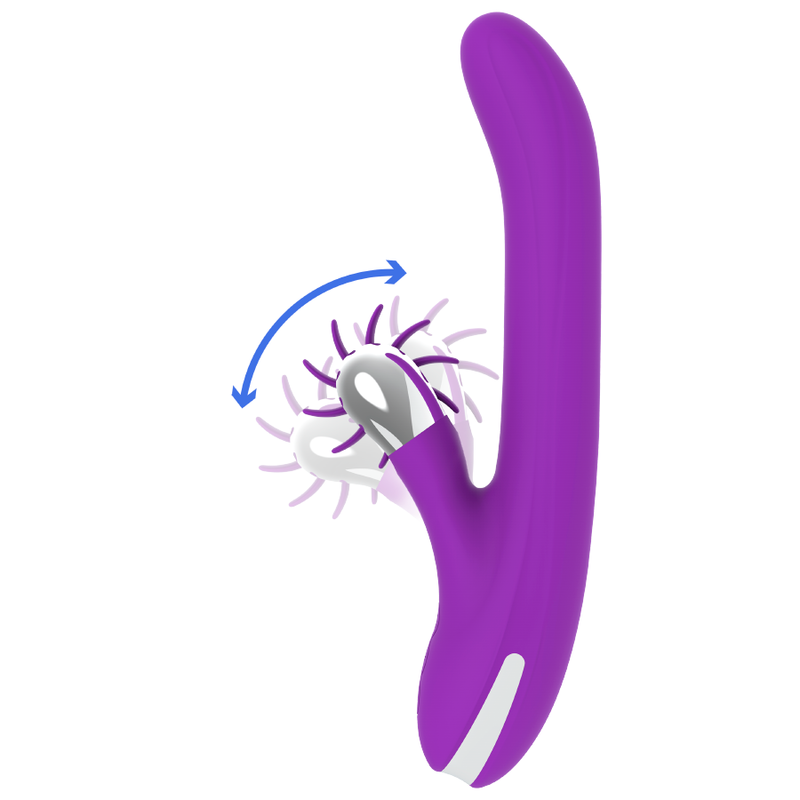 Fun Function-Bunny Funny Rotation 2.0-Silicon, 7 Trepte 4 img 129308 e21e6eb1513eb0ddb99b5f766568ce2a 1