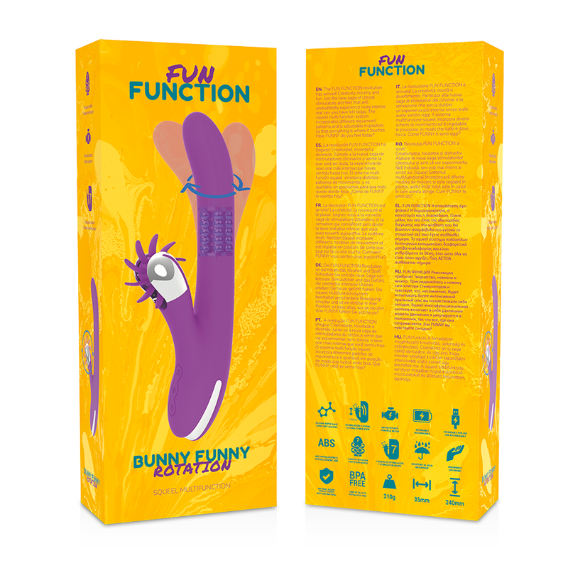 Fun Function-Bunny Funny Rotation 2.0-Silicon, 7 Trepte 8 img 129312 ecfe92d1a19c12872d9b6f143836bee3 1