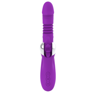 Fun Function-Bunny Funny Up & Down 2.0-Silicon, 7 Trepte - imagine 5