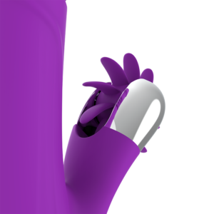 Fun Function-Bunny Funny Up & Down 2.0-Silicon, 7 Trepte - imagine 7