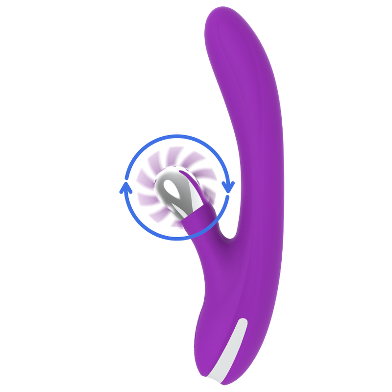 Fun Function-Bunny Funny Vibration 2.0-Silicon, 7 Trepte 3 img 129322 dc6a87f419a6e59fd40d8e6b6dfa3c3a 1