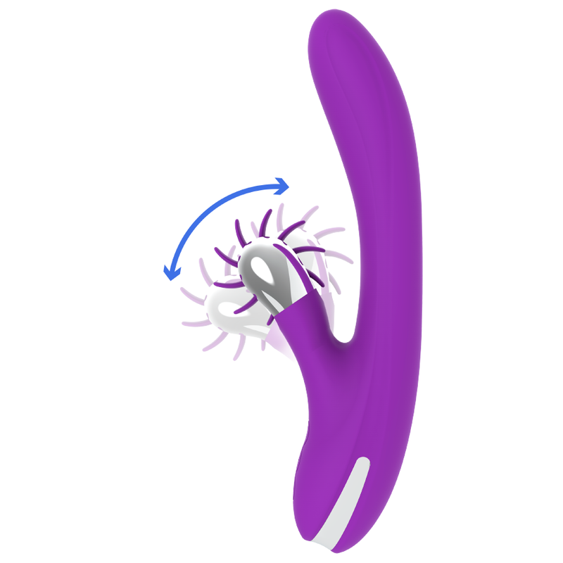 Fun Function-Bunny Funny Vibration 2.0-Silicon, 7 Trepte 4 img 129327 30871ceee1a4dea44335b9d9c18e5860 1