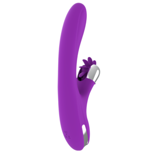 Fun Function-Bunny Funny Wave 2.0-Silicon, 7 Trepte, Reincarcabil - imagine 6