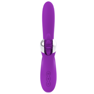 Fun Function-Bunny Funny Wave 2.0-Silicon, 7 Trepte, Reincarcabil - imagine 5