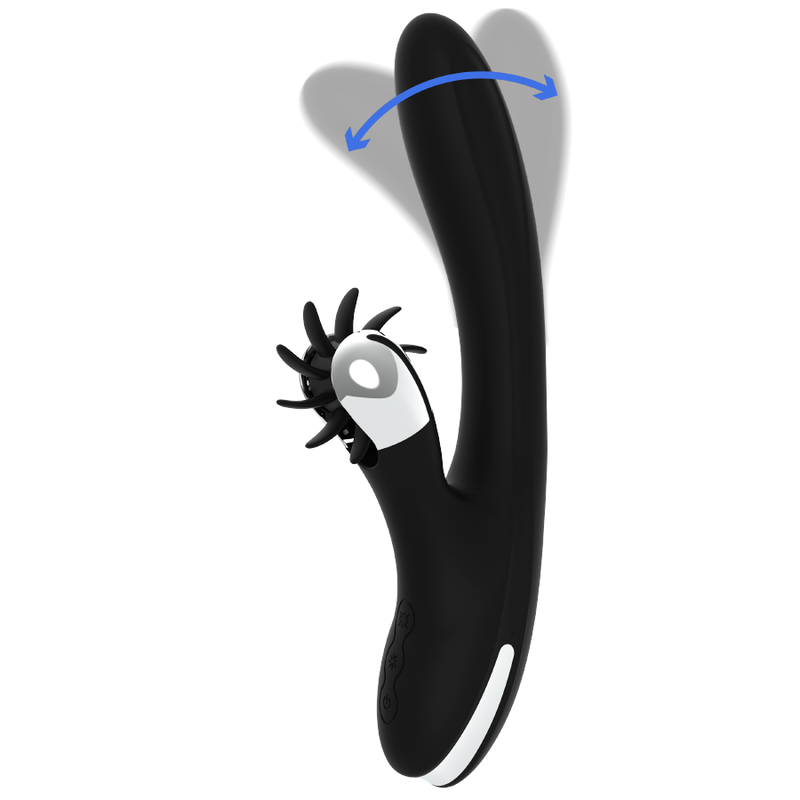 Black&silver-Bunny Grimm Wave Function-Silicon, 7 Trepte