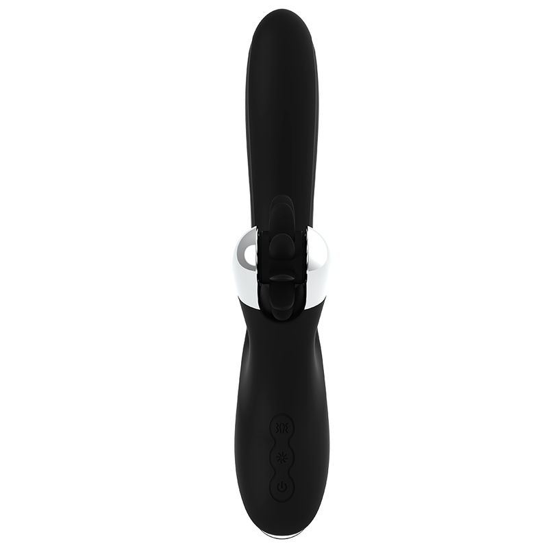 Black&silver-Bunny Grimm Wave Function-Silicon, 7 Trepte — BLACK&SILVER · Vibratoare (imaginea 5)