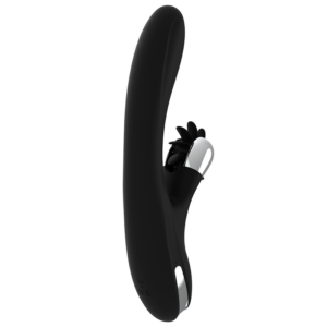 Black&silver-Bunny Grimm Wave Function-Silicon, 7 Trepte — BLACK&SILVER · Vibratoare (imaginea 6)