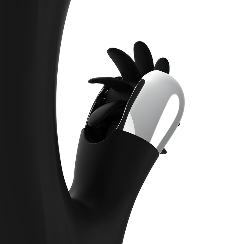 Black&silver-Bunny Grimm Wave Function-Silicon, 7 Trepte — BLACK&SILVER · Vibratoare (imaginea 4)