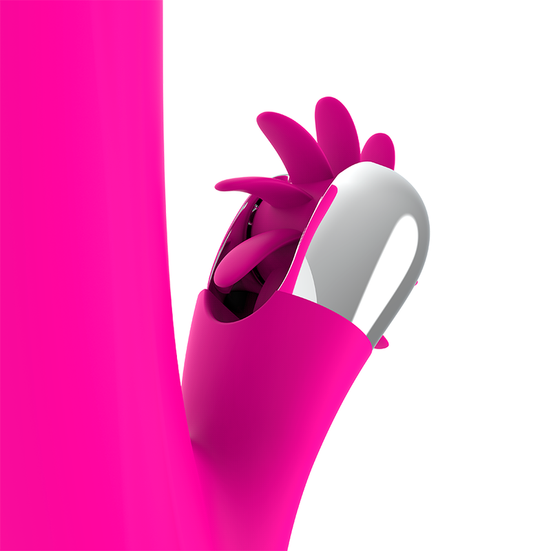 Diversia-Bunny Rotation 24 cm-Silicon, 7 Trepte, Reincarcabil, USB 3 img 129403 f3cd1f08bf4b3e0cf31a7e40ba33bb10 1