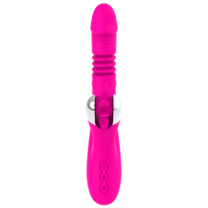 Diversia-Bunny Up & Down 24 cm-Silicon, 7 Trepte, Reincarcabil 16 Diversia-Bunny Up & Down 24 cm-Silicon, 7 Trepte, Reincarcabil - imagine 7