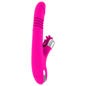 Diversia-Bunny Up & Down 24 cm-Silicon, 7 Trepte, Reincarcabil 13 Diversia-Bunny Up & Down 24 cm-Silicon, 7 Trepte, Reincarcabil - imagine 4