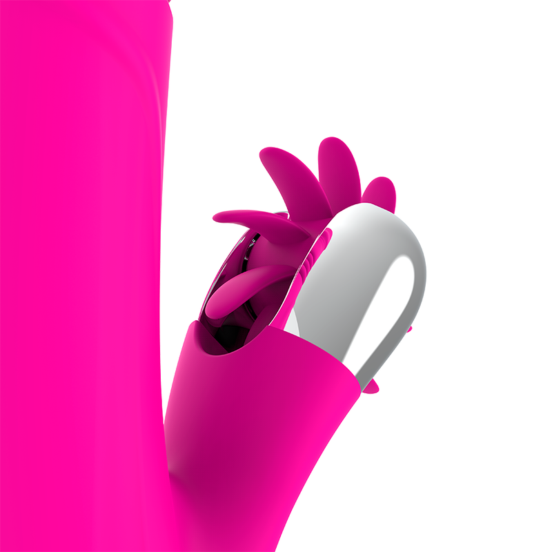 Diversia-Bunny Up & Down 24 cm-Silicon, 7 Trepte, Reincarcabil 3 img 129419 a56624b74d573092bb228b8eaa0fcb26 1