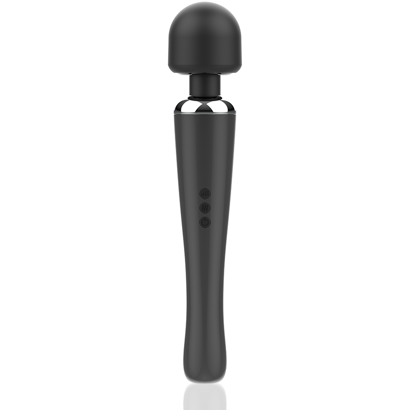 Naomi Wand-Aparat de Masaj Super Puternic-Silicon, 12 Trepte 1 Naomi Wand-Aparat de Masaj Super Puternic-Silicon, 12 Trepte · Vibratoare