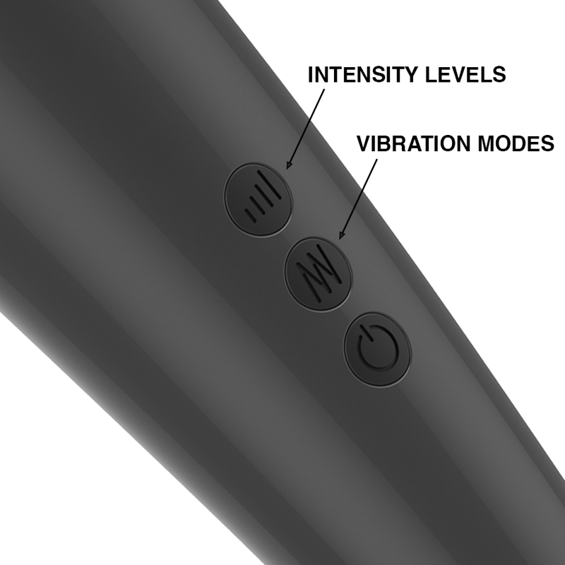 Naomi Wand-Aparat de Masaj Super Puternic-Silicon, 12 Trepte 2 Naomi Wand-Aparat de Masaj Super Puternic-Silicon, 12 Trepte · Vibratoare (imaginea 2)