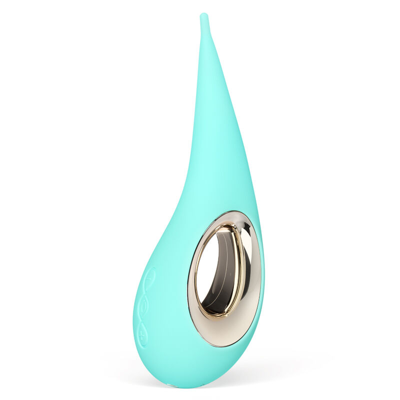 Lelo-Dot Stimulator Clitoridian - Aqua Green-Silicon, 7 Trepte 1 img 129470 d5a1e9c63d7a257ce6cc943404eaf033 1