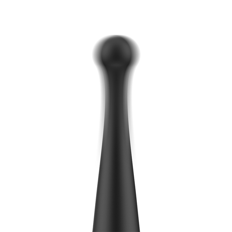 Black&silver-Kenneth Stimulating Vibe-Silicon, 10 Trepte 2 Black&silver-Kenneth Stimulating Vibe-Silicon, 10 Trepte — BLACK&SILVER · Vibratoare (imaginea 2)