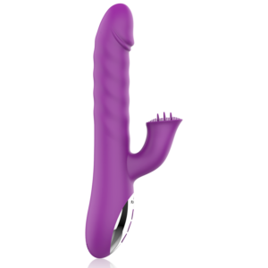 Fun Function-Zenda Thruster & Rotation-10 Trepte, Reincarcabil - imagine 6