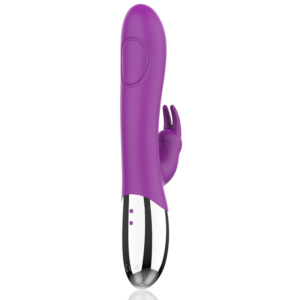 Fun Function-Combi Double Tapping-10 Trepte, Reincarcabil, USB - imagine 5