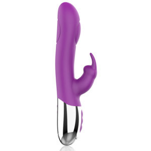 Fun Function-Combi Double Tapping-10 Trepte, Reincarcabil, USB - imagine 4