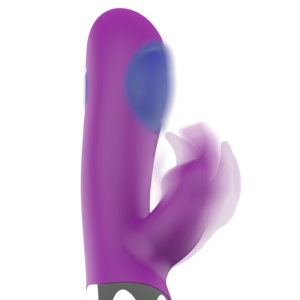 Fun Function-Combi Double Tapping-10 Trepte, Reincarcabil, USB - imagine 8