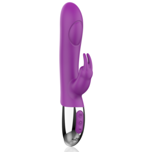 Fun Function-Combi Double Tapping-10 Trepte, Reincarcabil, USB - imagine 3