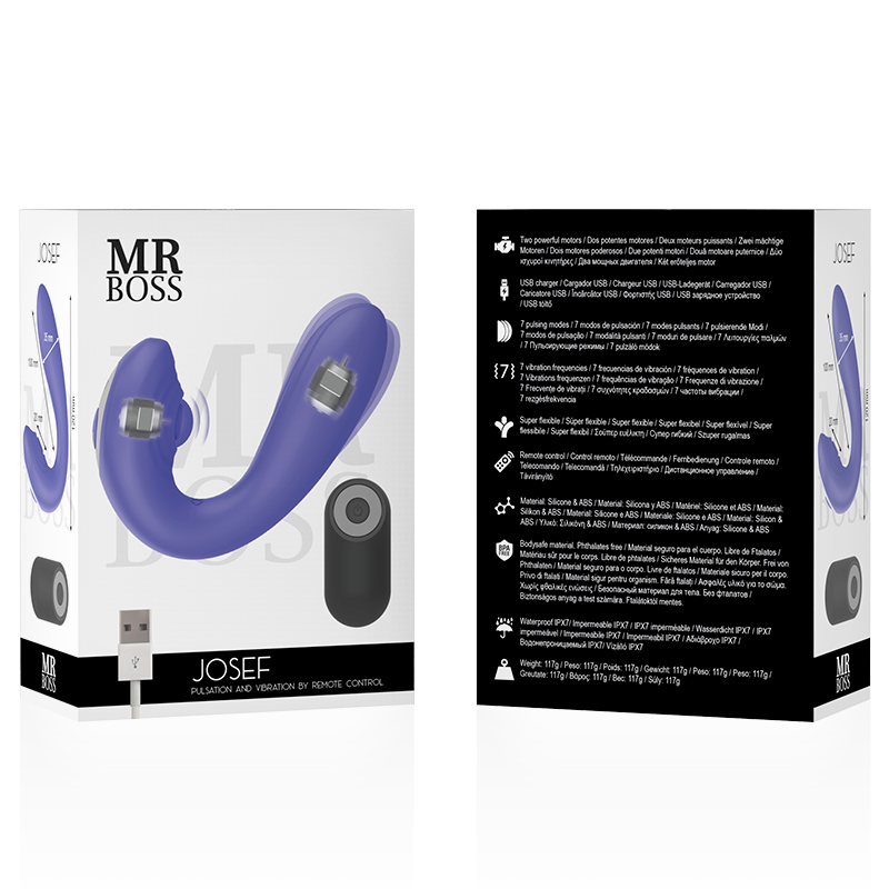 Mr. Boss-Josef Pulsation & Vibration Telecomandă 2 img 129548 b4d76c53ebe0f86b36edebe8596440c7 1