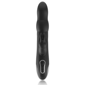 Brilly Glam-Moebius Rabbit Vibrator & Rotator + Watchme Remote 14 Brilly Glam-Moebius Rabbit Vibrator & Rotator + Watchme Remote - imagine 6