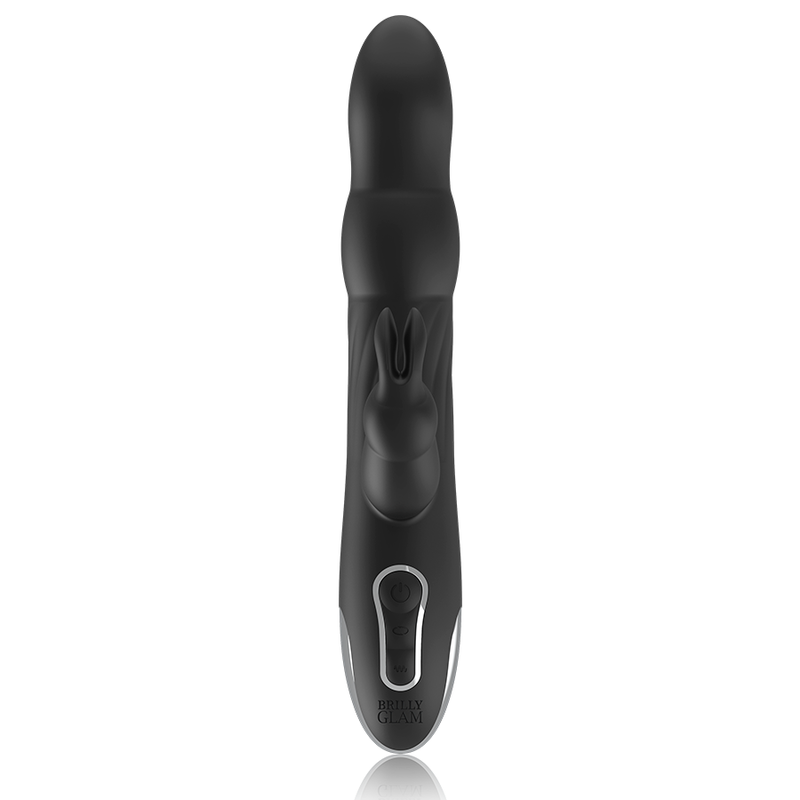 Brilly Glam-Moebius Rabbit Vibrator & Rotator + Watchme Remote 6 img 129580 4566f7f212fd97109e006ee4f8e7161b 1