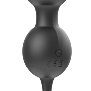 Brilly Glam-Bile Kegel Vibrante cu Telecomandă-10 Trepte 15 Brilly Glam-Bile Kegel Vibrante cu Telecomandă-10 Trepte - imagine 5