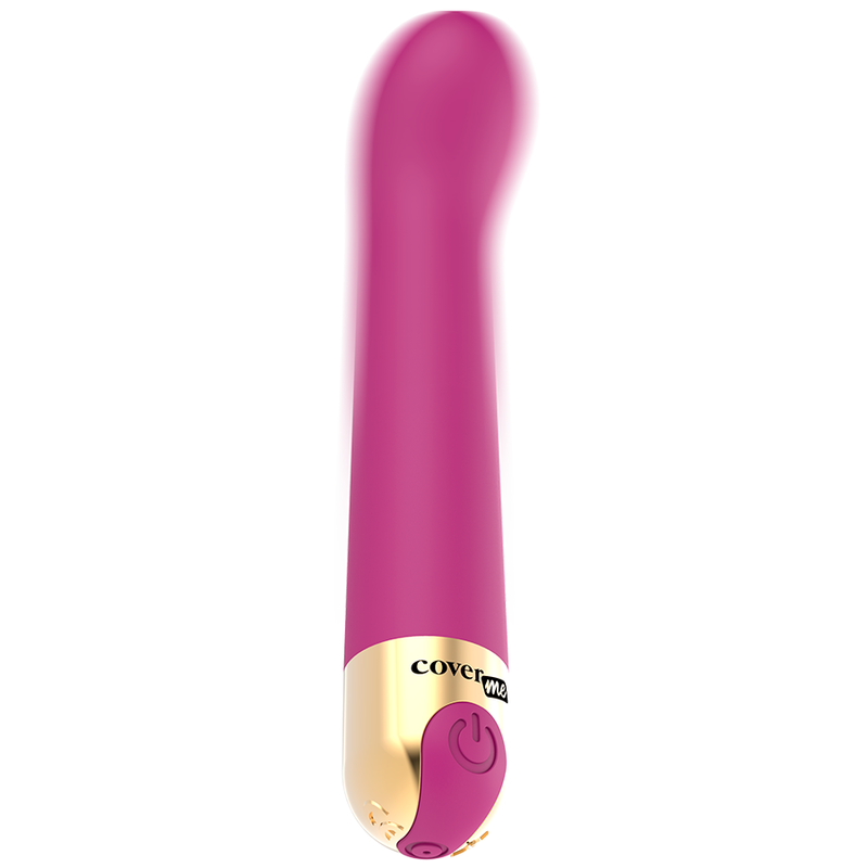 Coverme-G-spot Vibrator 10 Speed-Silicon, 10 Trepte, Reincarcabil 3 img 129621 1f266fc608adfa04203e1a847b2522f5 1