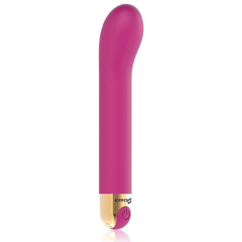 Coverme-G-spot Vibrator 10 Speed-Silicon, 10 Trepte, Reincarcabil 5 img 129622 52a04ed4b3e0c3a3c9d331ce3a1879a2 1