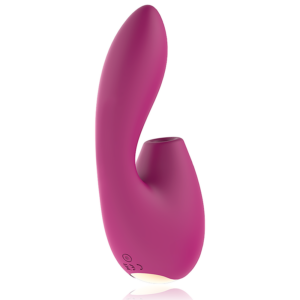 Coverme-Stimulator Clitoridian cu Sucțiune și Vibrator Puternic 14 Coverme-Stimulator Clitoridian cu Sucțiune și Vibrator Puternic - imagine 5