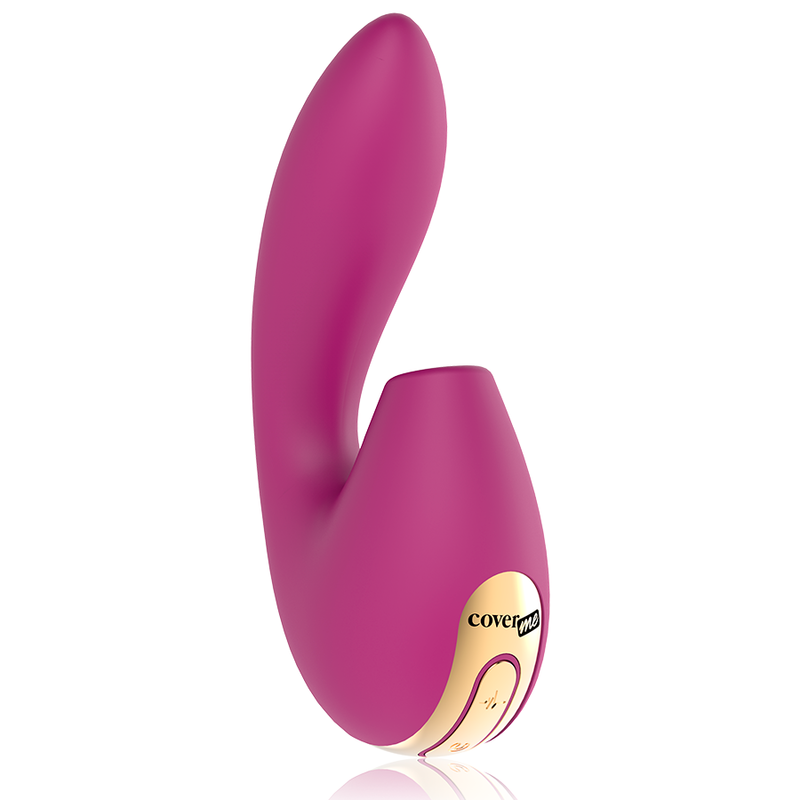 Coverme-Stimulator Clitoridian cu Sucțiune și Vibrator Puternic 7 img 129626 b095aa56f4ede36bda732ec1712a5f24 1