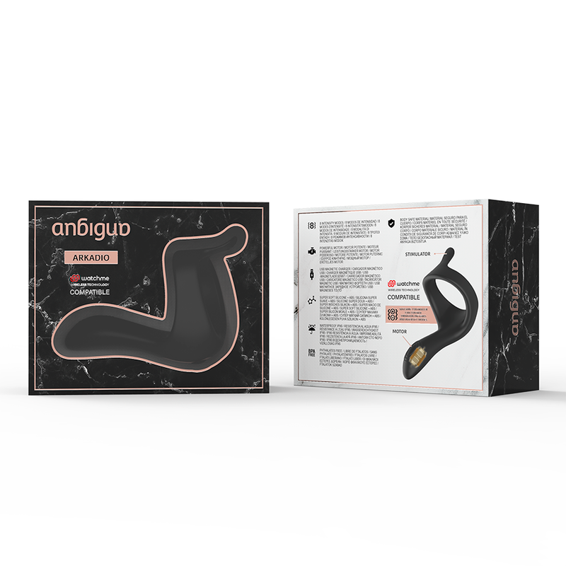 Anbiguo - Arkadio Stimulator Glandă și Perineu Compatibil cu Watchme Wireless Technology 2 img 129692 c9c28bd51483606833ab098827b4543a 1