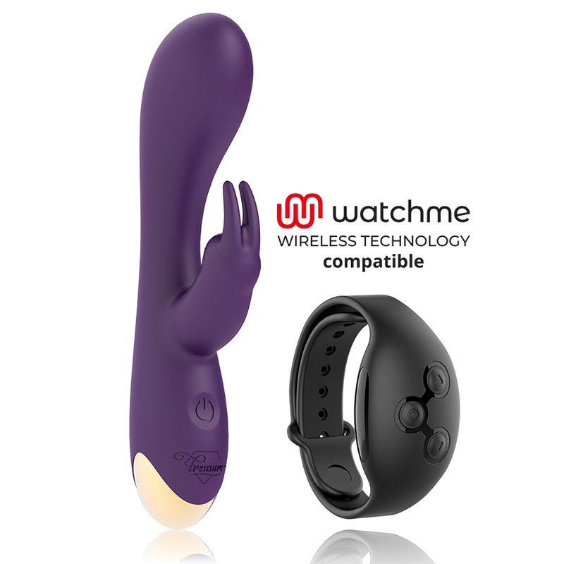 Treasure - Laurence Rabbit Vibrator + Watchme Remote Control 2 img 129756 557bd00f426664f012aca19d5a813068 1