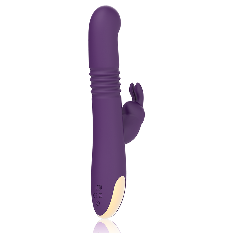 Treasure - Bastian Rabbit Up & Down Rotator & Vibrator + Watchme Remote Control 2 img 129769 bd9af39b7953c9bc2c50c39514daeb59 1