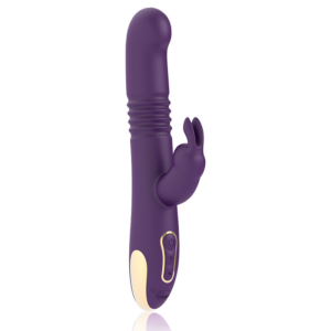 Treasure - Bastian Rabbit Up & Down Rotator & Vibrator + Watchme Remote Control 16 Treasure - Bastian Rabbit Up & Down Rotator & Vibrator + Watchme Remote Control - imagine 8