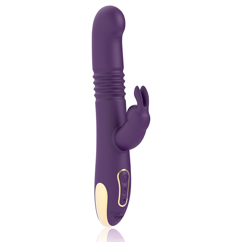 Treasure - Bastian Rabbit Up & Down Rotator & Vibrator + Watchme Remote Control 8 img 129770 d6d222cfad274d3d13018a5323c1d919 1