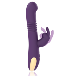Treasure - Bastian Rabbit Up & Down Rotator & Vibrator + Watchme Remote Control 14 Treasure - Bastian Rabbit Up & Down Rotator & Vibrator + Watchme Remote Control - imagine 6
