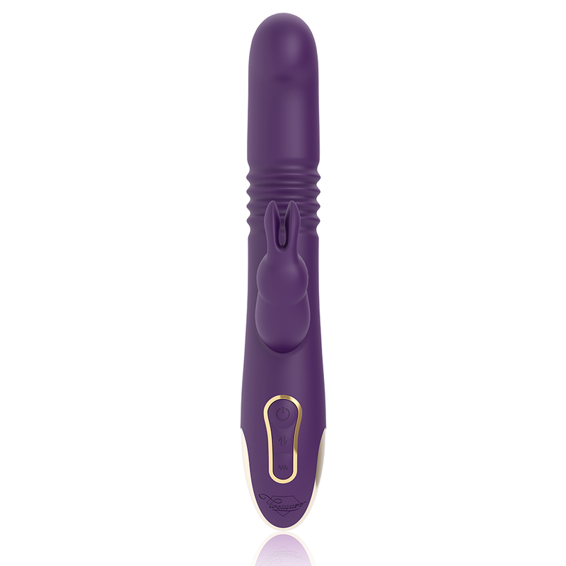 Treasure - Bastian Rabbit Up & Down Rotator & Vibrator + Watchme Remote Control 7 img 129774 944d27539b5ceb60cbead66caa2b251c 1