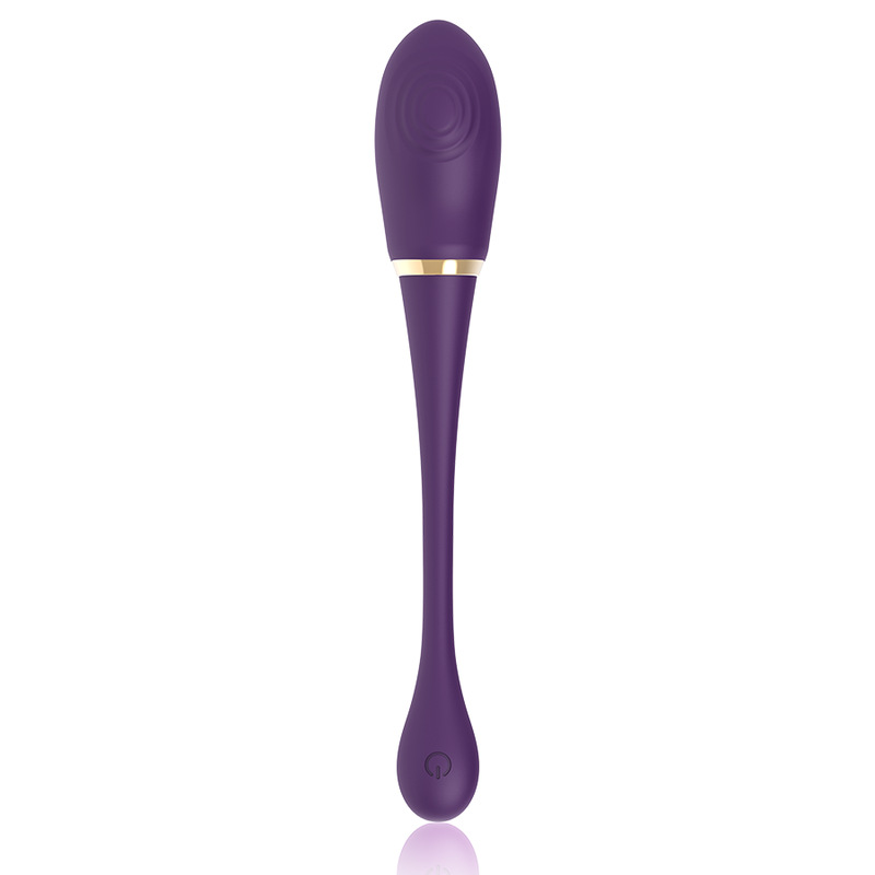 Treasure - Merlin Vibrator Dublu pentru Cuplu, Telecomandă 6 img 129775 7d6fcc43b6a58e965a24719380732f22 1