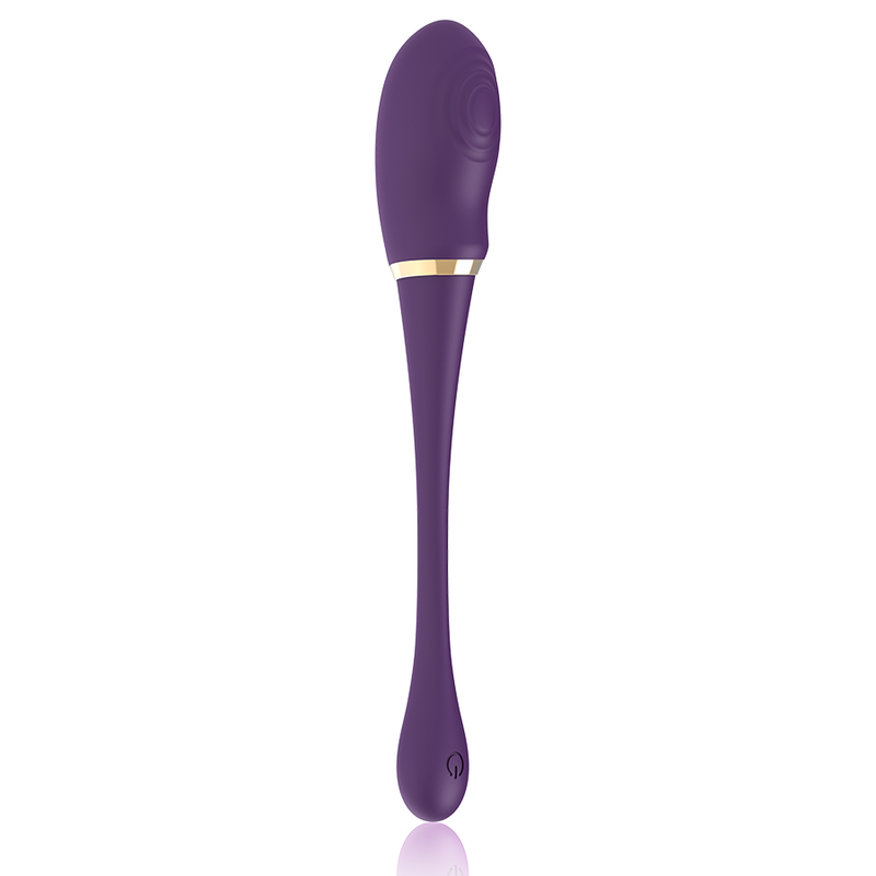 Treasure - Merlin Vibrator Dublu pentru Cuplu, Telecomandă 5 img 129776 b8f446c5784ddc9dc34f81c24adc9b92 1