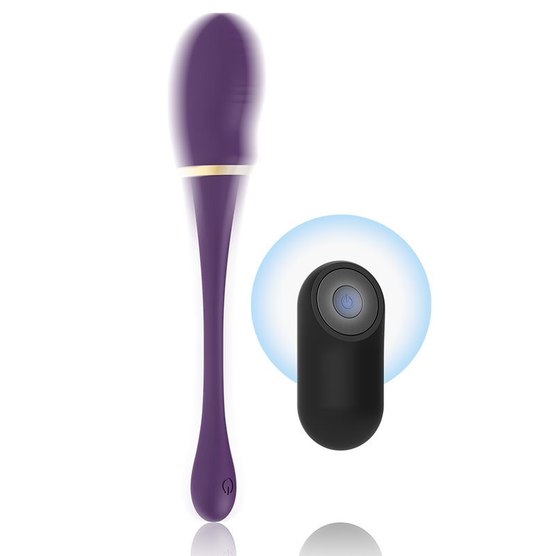 Treasure - Merlin Vibrator Dublu pentru Cuplu, Telecomandă 1 img 129782 598f8fc0de8fc55af02fc296b51af615 1