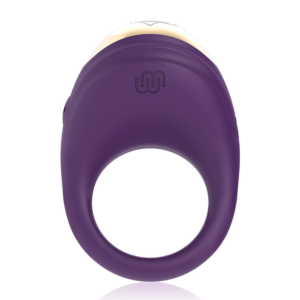Treasure - Robin Inel Vibrant cu Telecomandă Watchme - imagine 6
