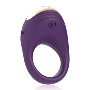 Treasure - Robin Inel Vibrant cu Telecomandă Watchme - imagine 3