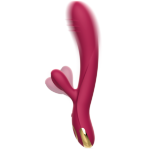 Cici Beauty-Premium Rabbit Vibrator din Silicon-10 Trepte · Vibratoare (imaginea 2)