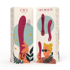 Cici Beauty-Vibrator Premium din Silicon pentru G-spot-10 Trepte 9 Cici Beauty-Vibrator Premium din Silicon pentru G-spot-10 Trepte · Vibratoare (imaginea 3)