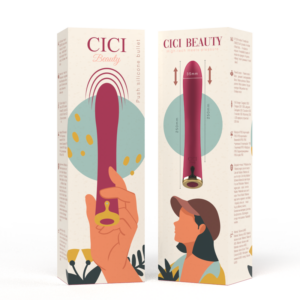 Cici Beauty-Mini Bullet din Silicon Premium-3 Trepte, Reincarcabil 11 Cici Beauty-Mini Bullet din Silicon Premium-3 Trepte, Reincarcabil - imagine 4