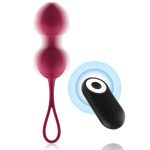Cici Beauty-Premium Silicon 3 Bile Kegel Vibratoare 9 Cici Beauty-Premium Silicon 3 Bile Kegel Vibratoare - imagine 4