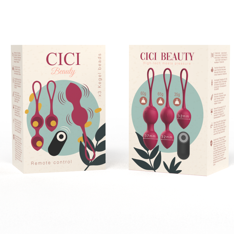 Cici Beauty-Premium Silicon 3 Bile Kegel Vibratoare 3 img 129907 d8d5c1b0c1812a66c2cc04426b5281a5 1